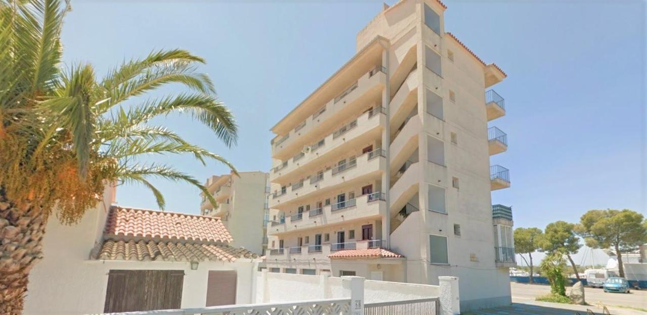 Holidays Penthouse: Panoramic Port Views with Free WiFi & Parking Roses Exterior photo