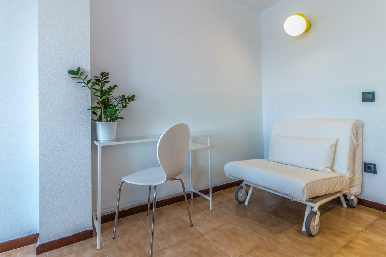 Holidays Penthouse: Panoramic Port Views with Free WiFi & Parking Roses Exterior photo